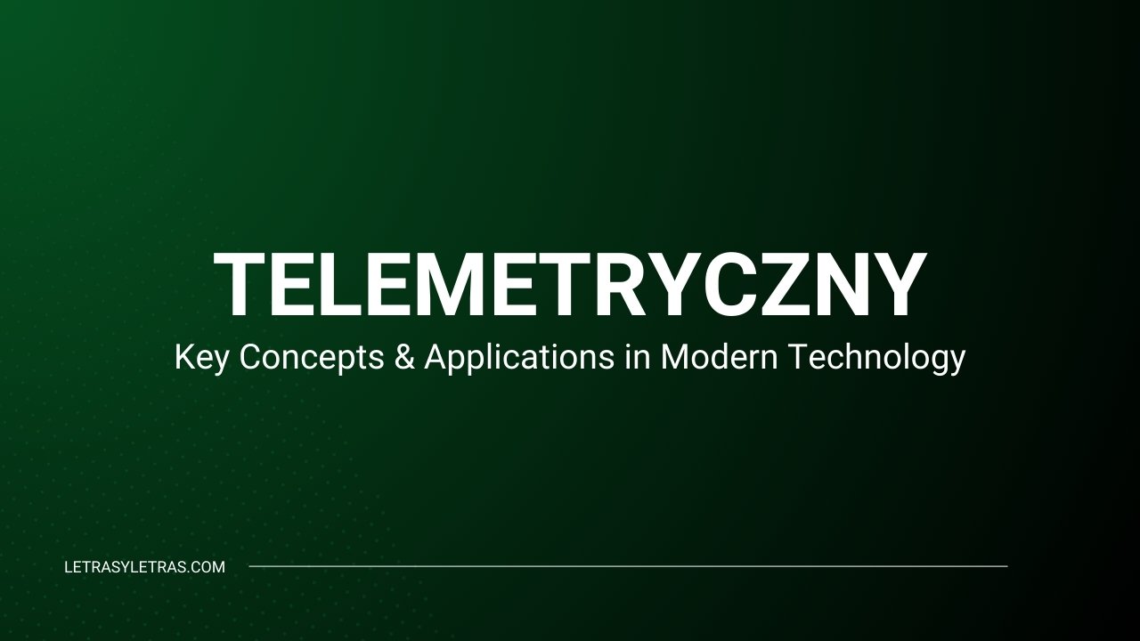 Telemetryczny