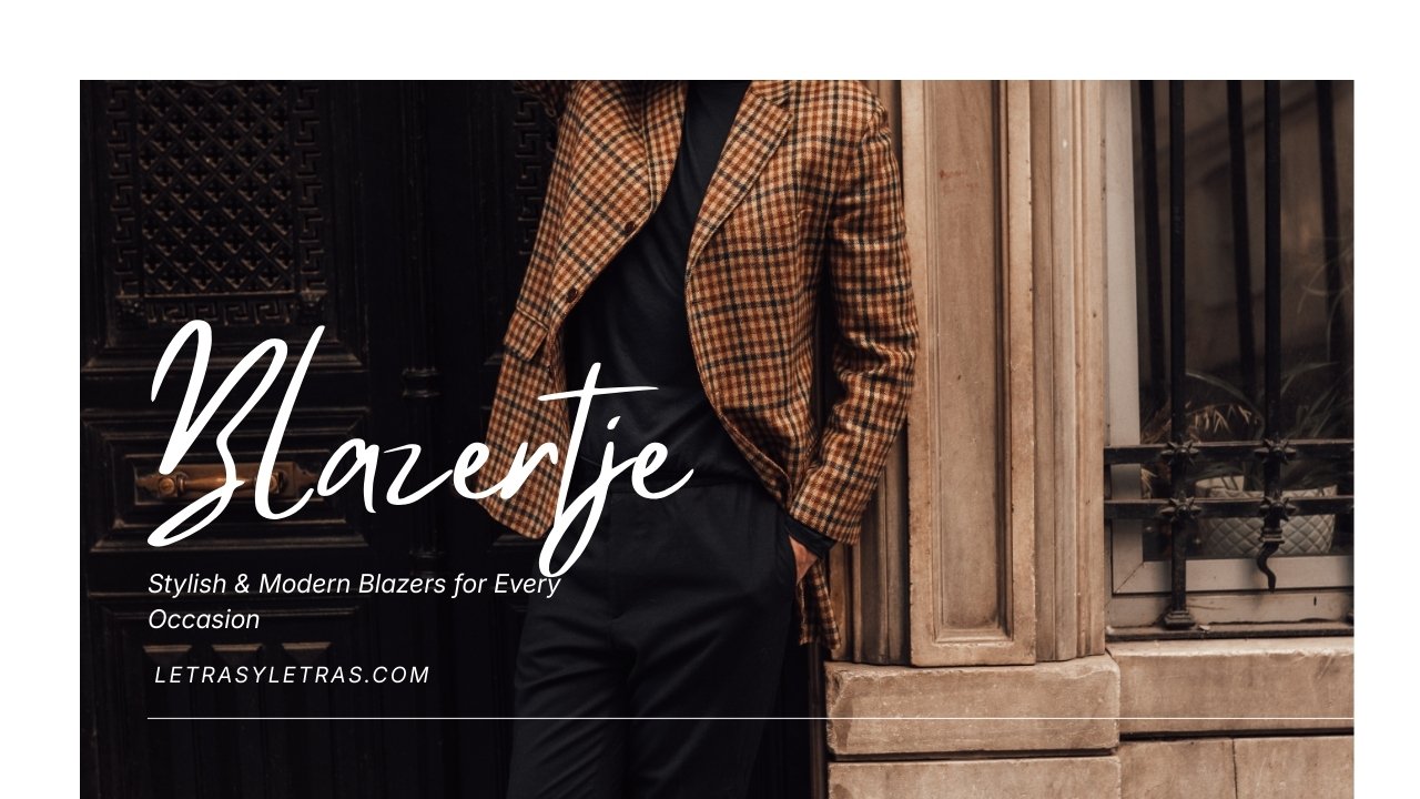 Blazertje