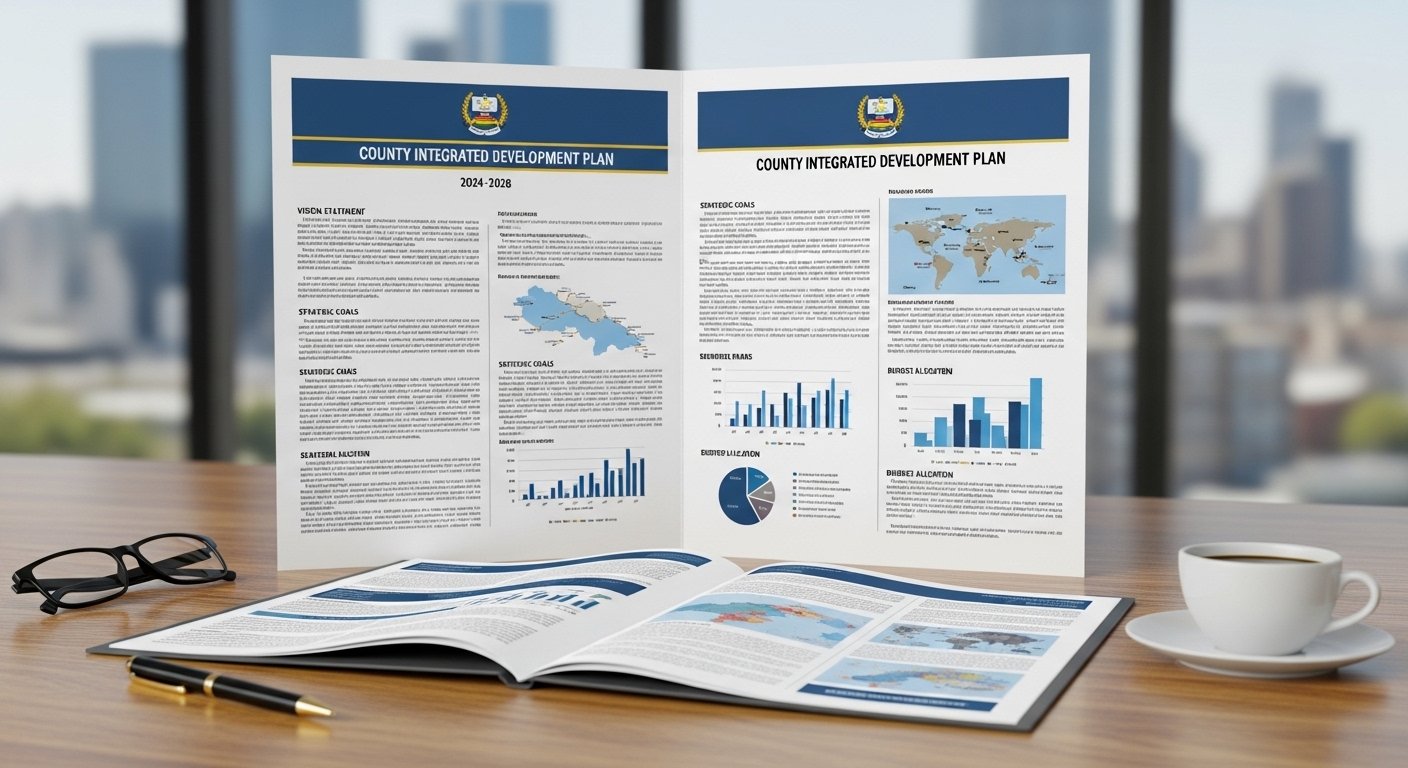 County Integrated Development Plan