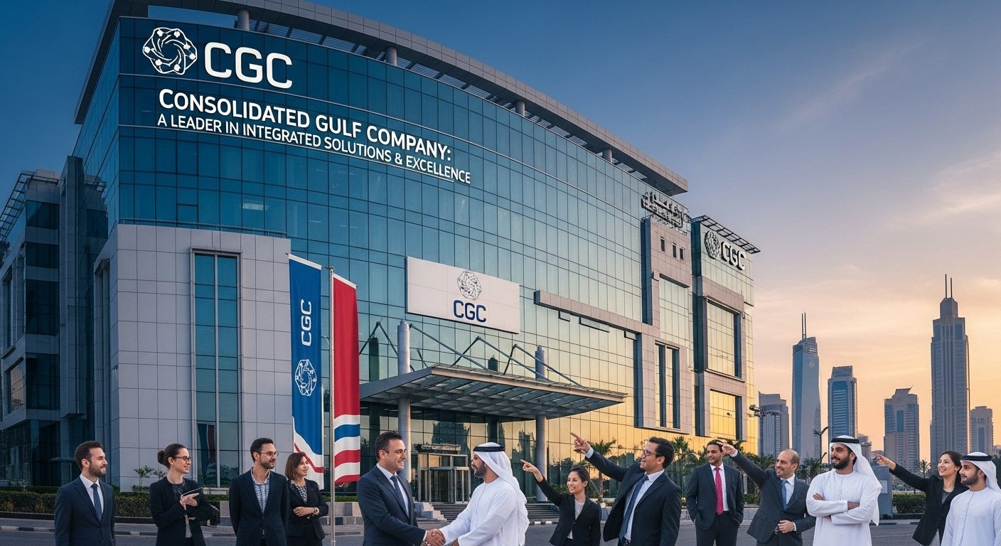 Consolidated Gulf Company