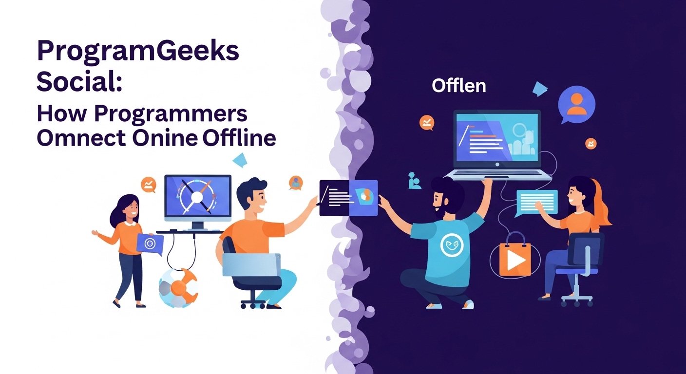 ProgramGeeks Social