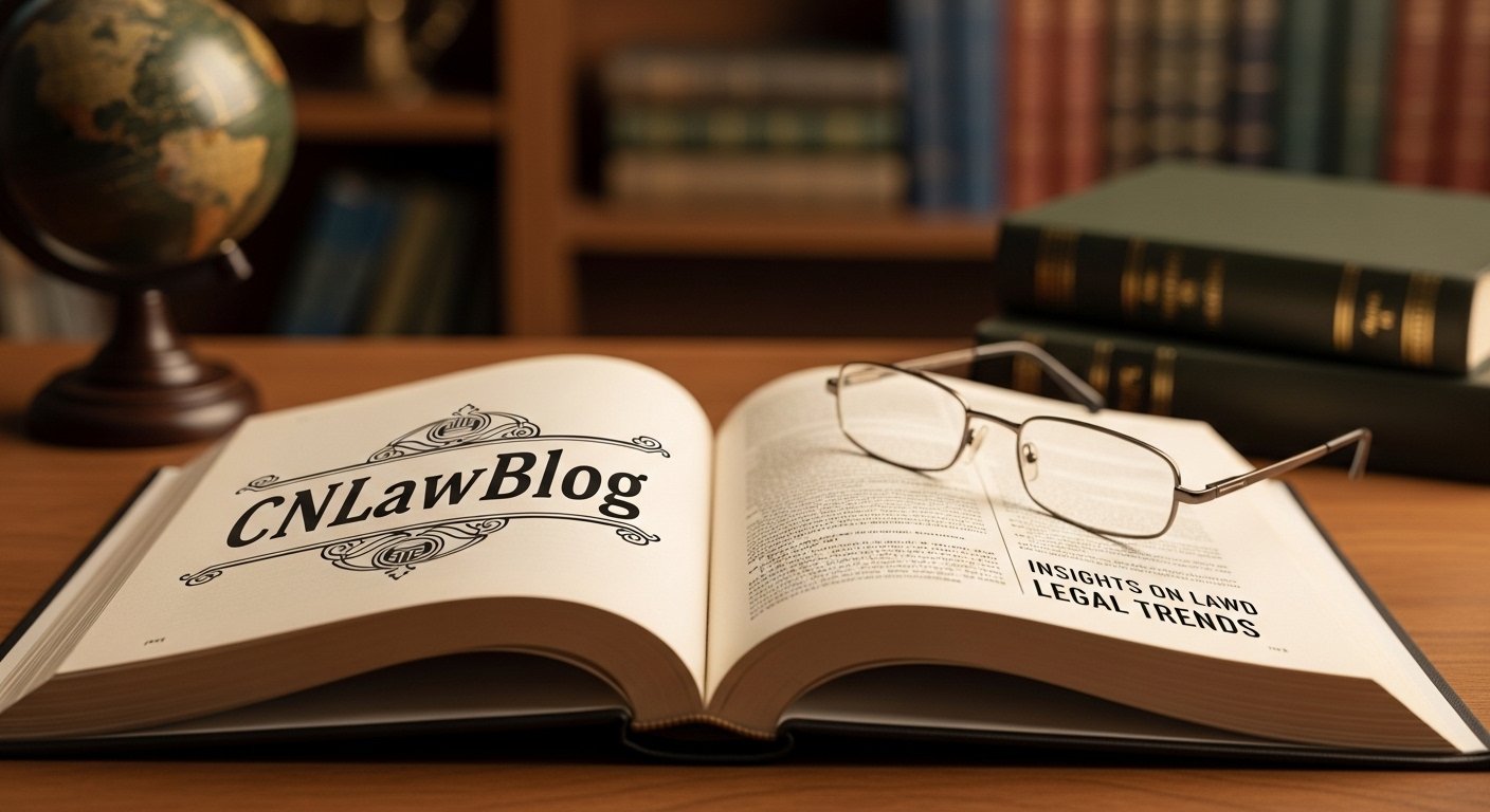 CNLawBlog: Insights on Law and Legal Trends