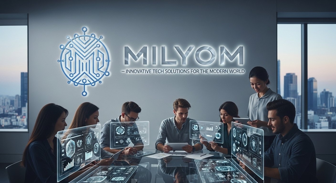 Milyom – Innovative Tech Solutions for the Modern World