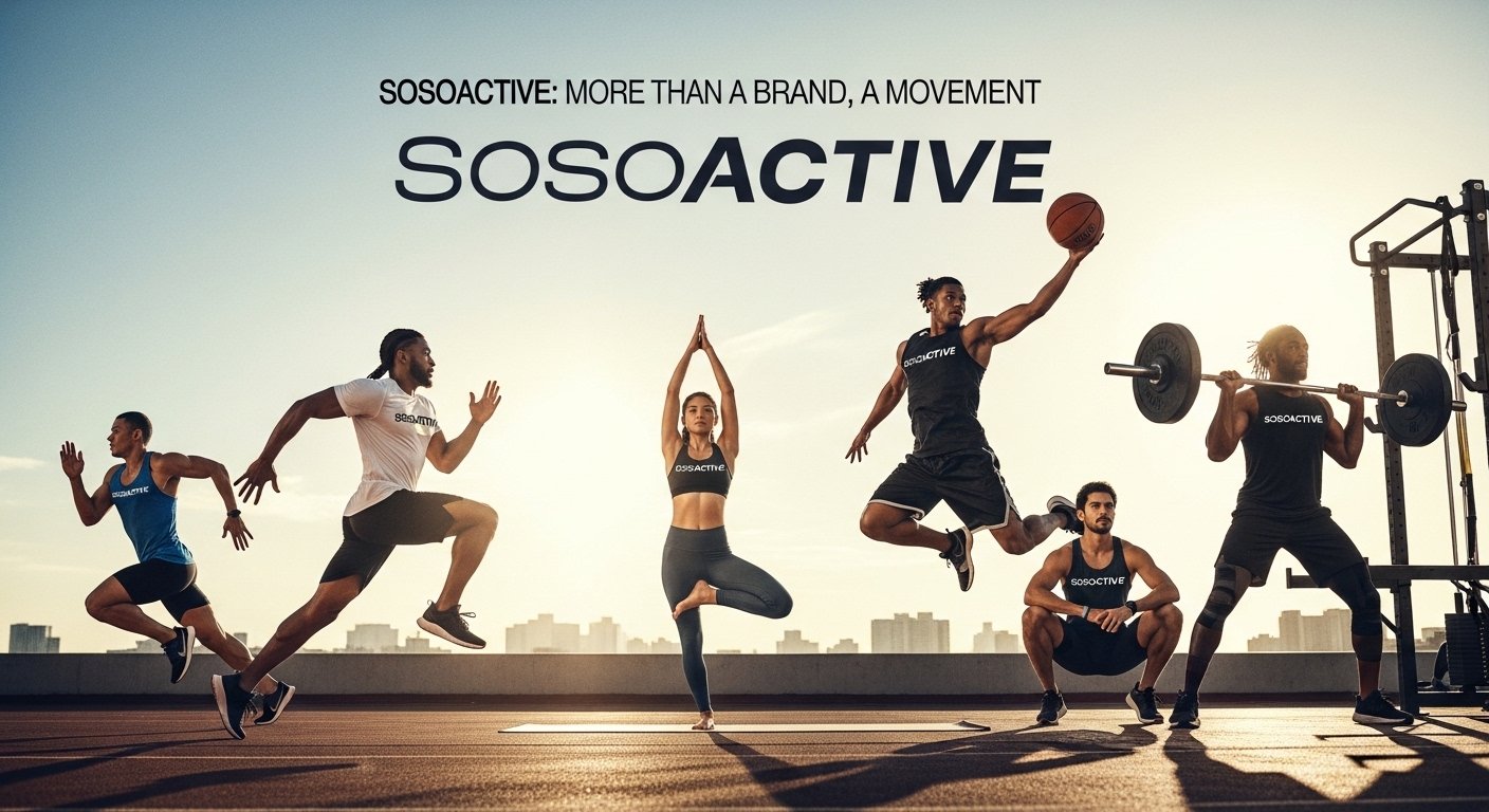 sosoactive