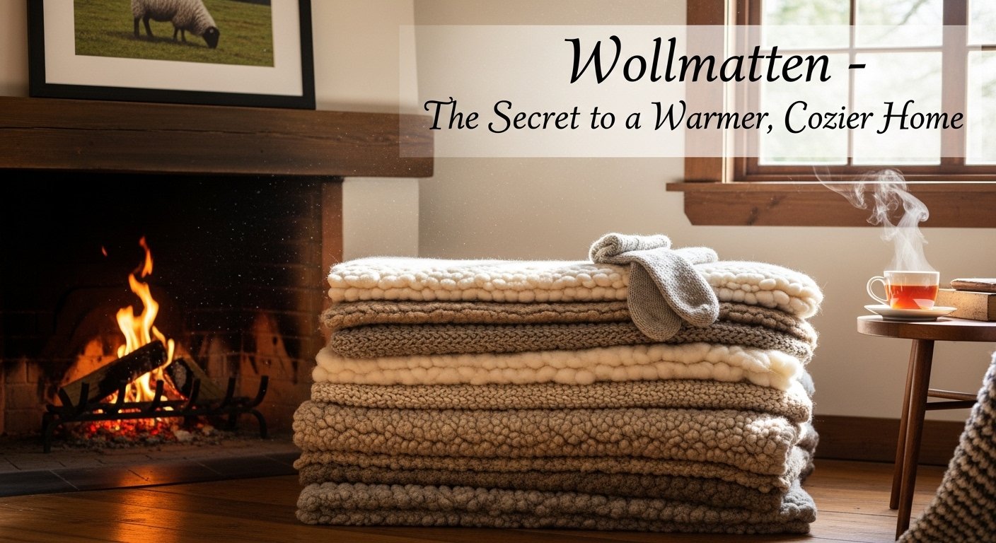 wollmatten
