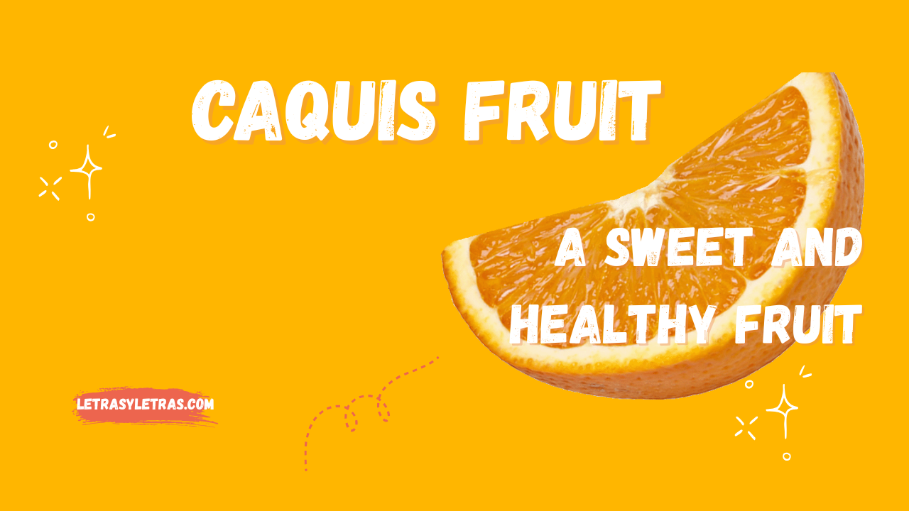 caquis fruit