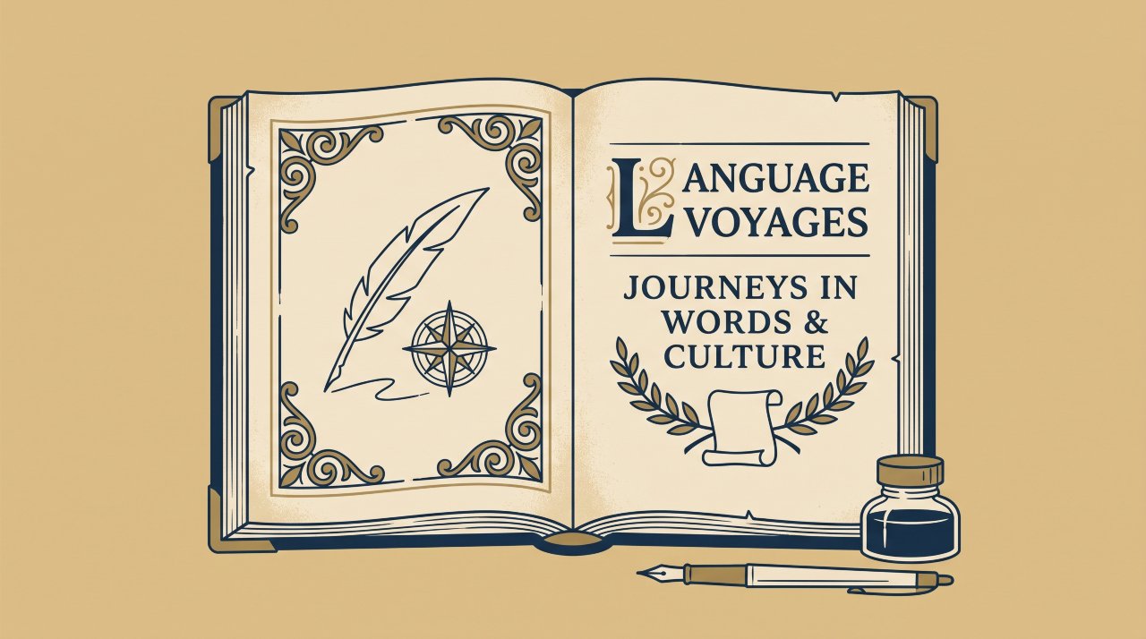 Elegant vector illustration of a classic book print representing the origin of the phrase bless you