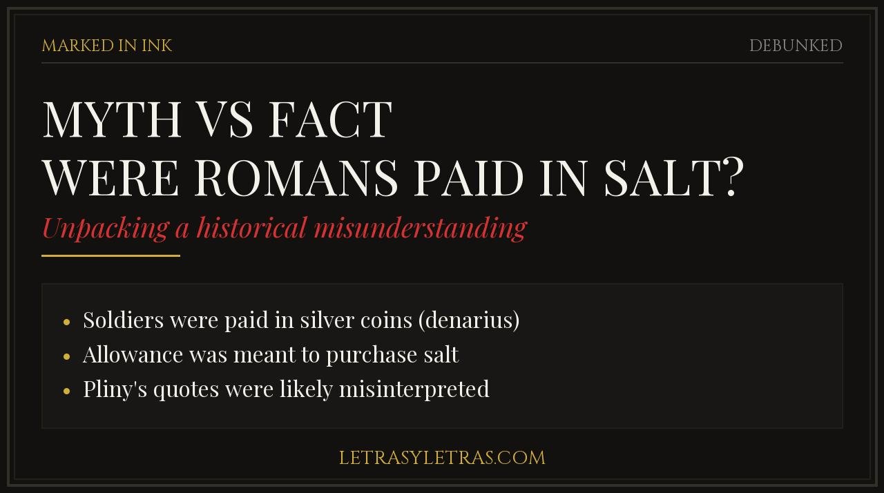 Myth vs Fact Card
