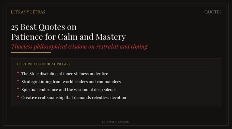 Featured Card for Quotes on Patience