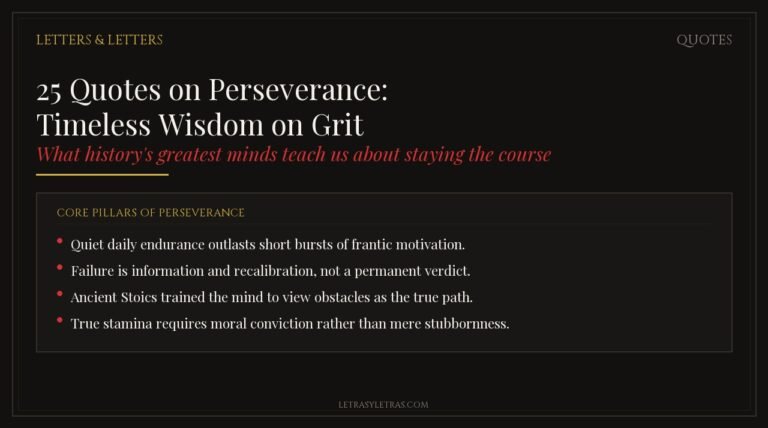 Featured Card for Quotes on Perseverance