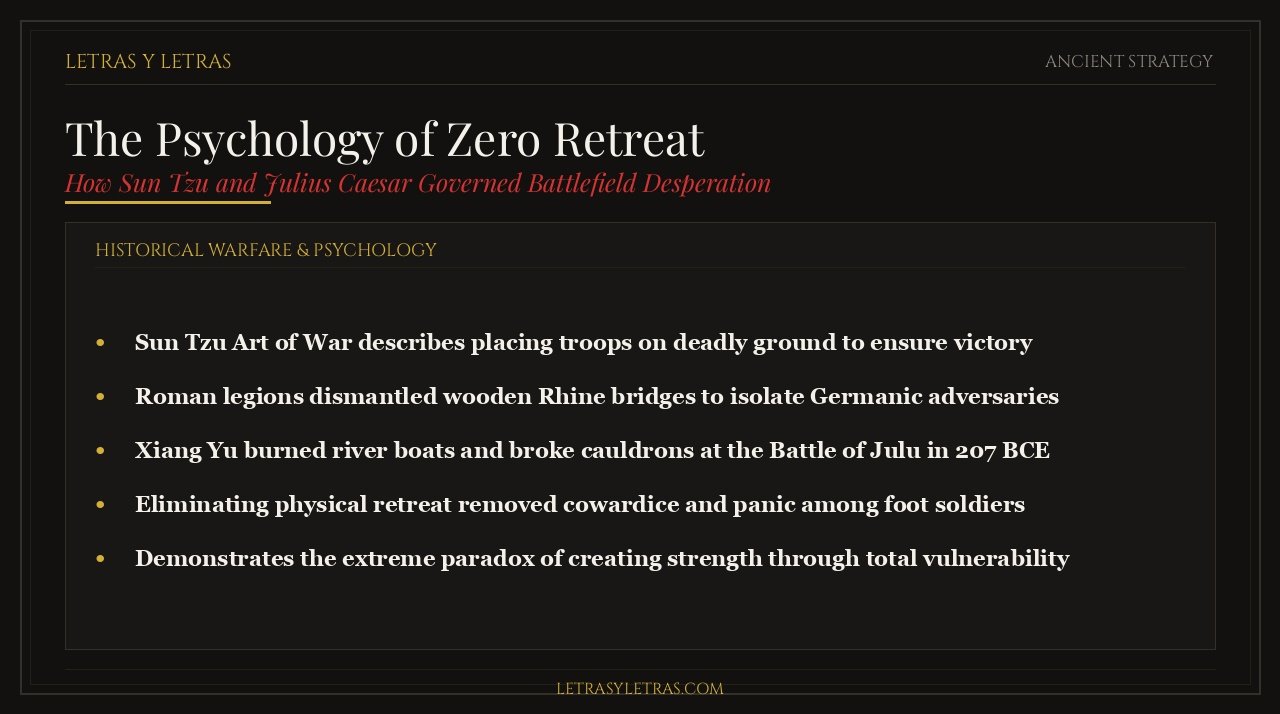 The Psychology of Zero Retreat