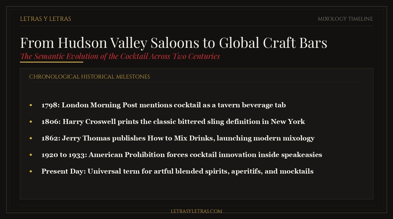 From Hudson Valley Saloons to Global Craft Bars